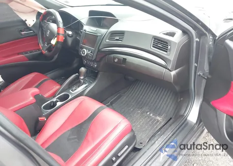 2022 Acura Ilx Premium A-Spec/Technology A-Spec z USA, uszkodzony, nr VIN 19UDE2F88NA006773